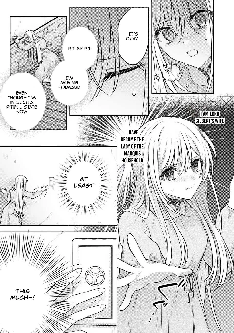 Suterare Danshaku Reijou wa Kuro Kishi-sama no Okiniiri Chapter 37 Page 21